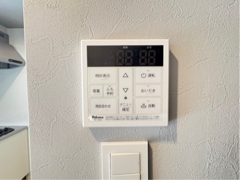 その他設備　建築中の為、同シリーズイメージとなります。