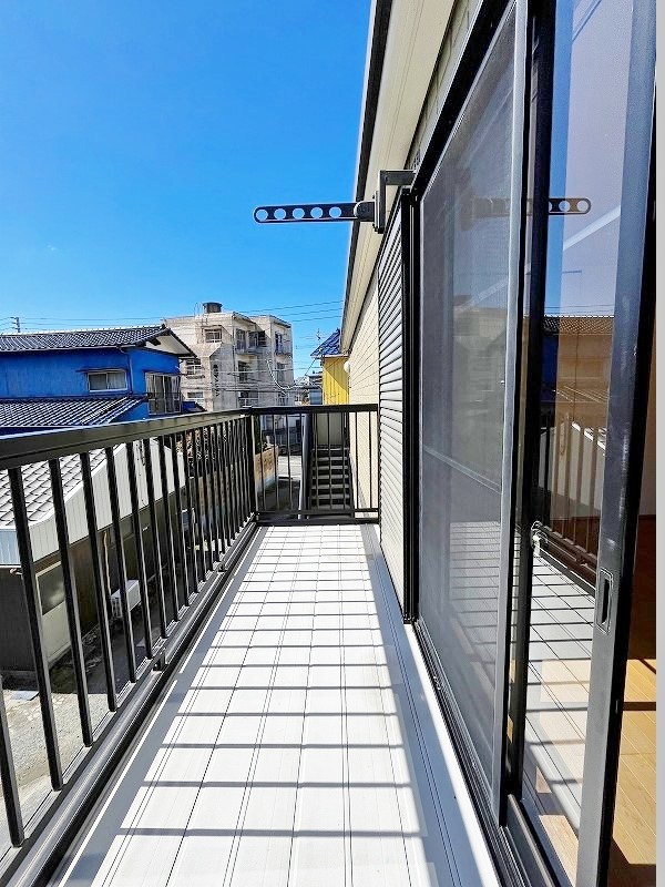 バルコニー　★バルコニー★