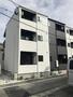 梅林駅より徒歩12分 3階 築2年5ヶ月の賃貸物件