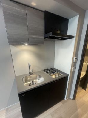 キッチン　別号室参考写真