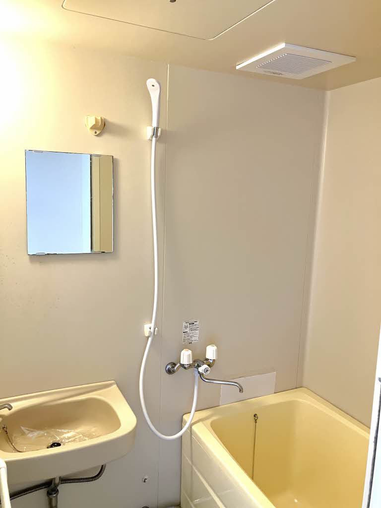 バス・シャワールーム　浴室