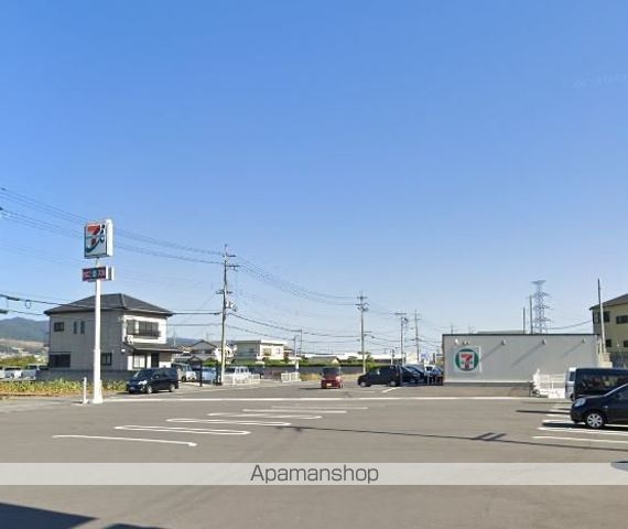 コンビニ　セブンイレブン 岩出吉田店（コンビニ）まで1190m