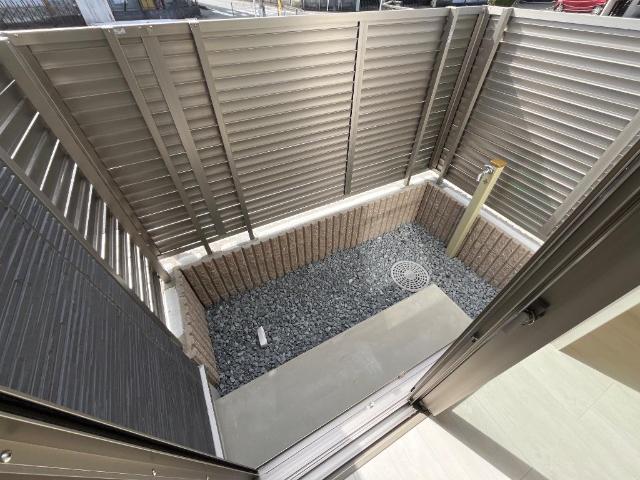 その他　庭（イメージ）