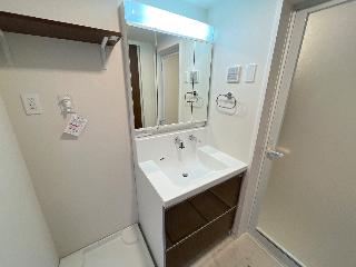 洗面設備　洗髪洗面化粧台（イメージ）