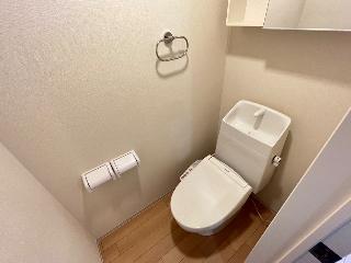 トイレ　トイレ（イメージ）