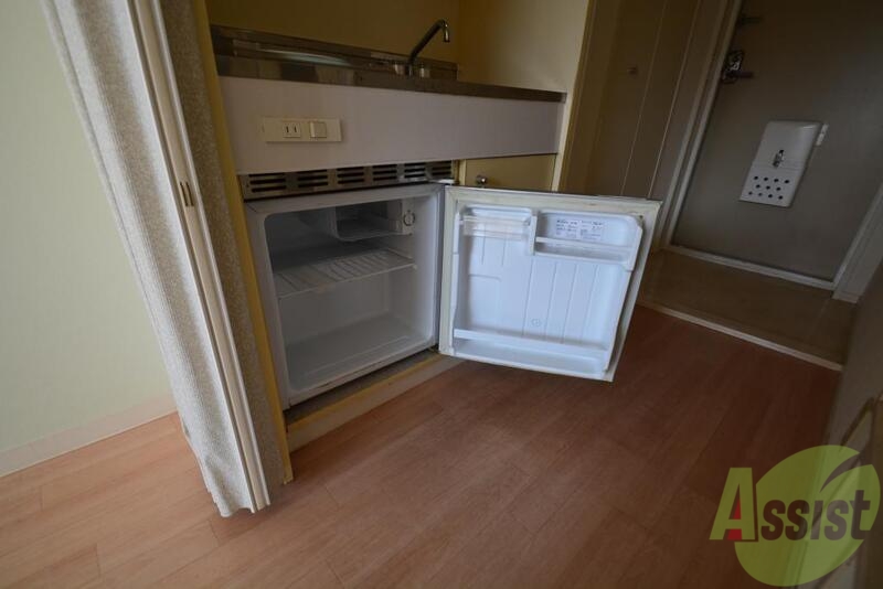 その他　ミニ冷蔵庫付き