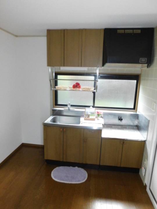 キッチン　キッチン