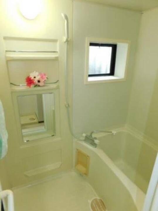 バス・シャワールーム　浴室