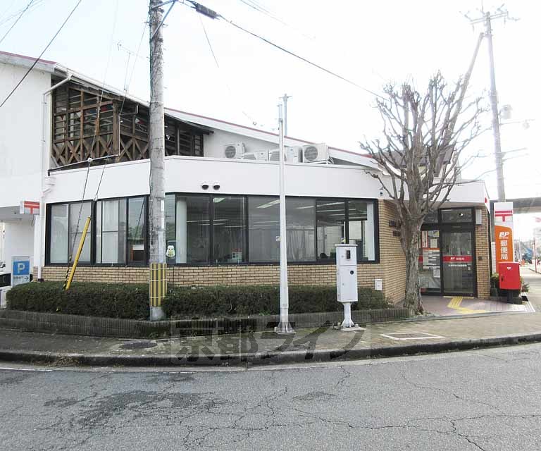 郵便局　大津仰木の里郵便局（郵便局）まで860m