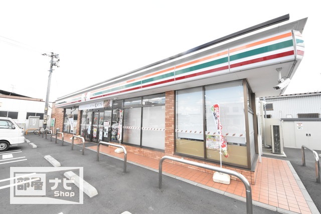 コンビニ　セブンイレブン岡山今保店（コンビニ）まで486m
