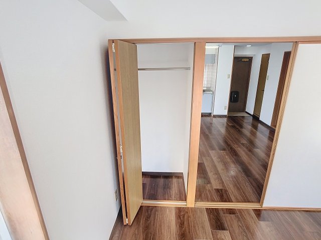 収納　現況が相違する場合は現況を優先致します。2025年12月撮影