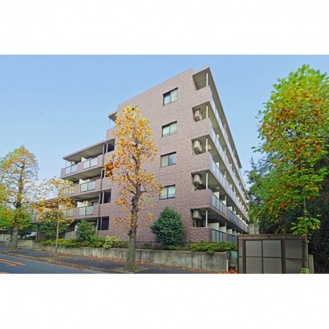 建物外観　マンション外観