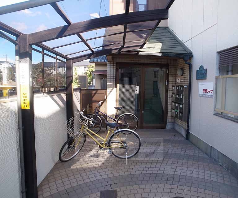 エントランス　エントランスです。