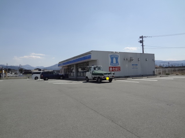 コンビニ　ローソン　大津運動公園入口店（コンビニ）まで370m