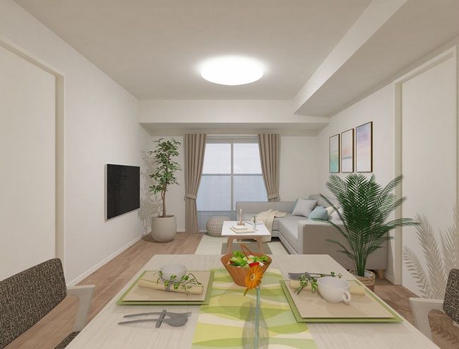 その他部屋・スペース　イメージ図となり現況優先となります。