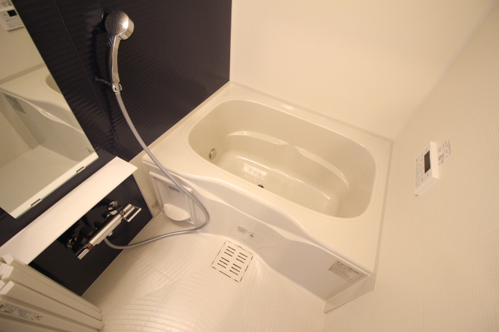 バス・シャワールーム　※同施工会社別物件の参考　現況優先