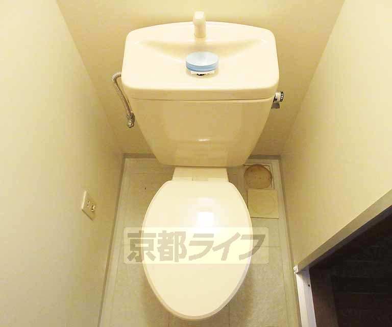 トイレ　清潔感のあるトイレです・