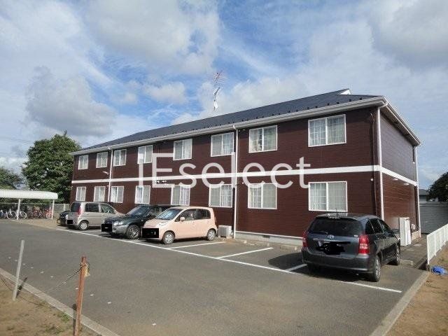 建物外観　ペット飼育ご相談ください★