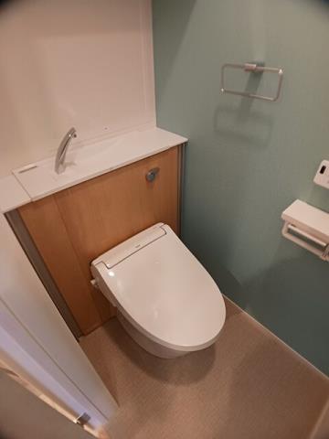 トイレ