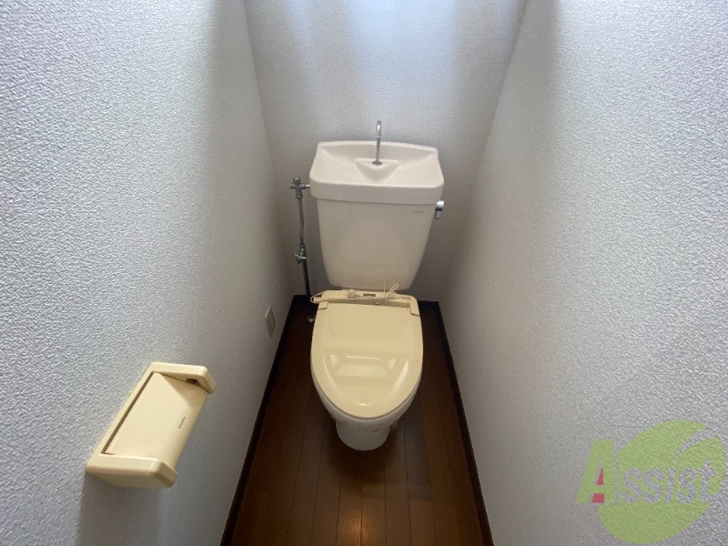 トイレ　トイレはこんな感じです。いつもお世話になっております。