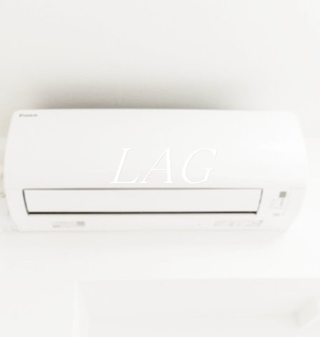 その他設備　エアコンです。