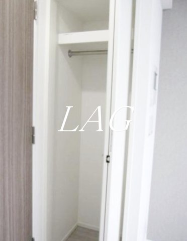 収納　収納です。