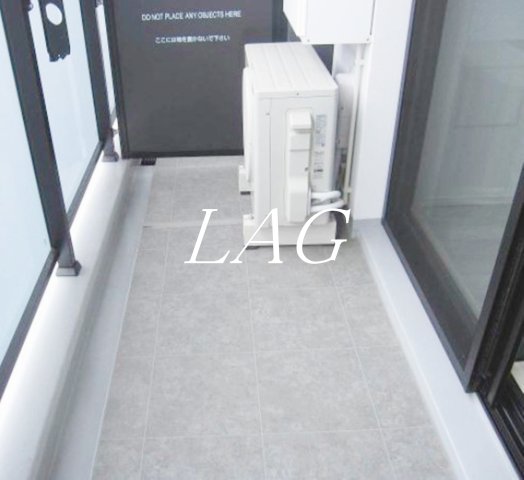 バルコニー　バルコニーです。