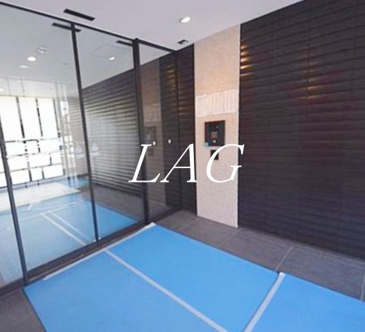 エントランス　エントランスです。