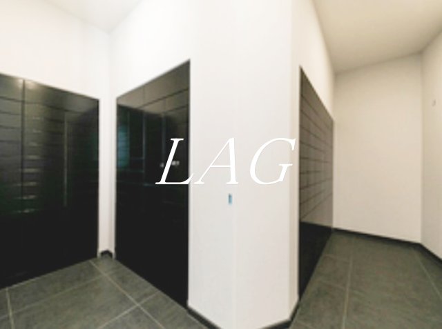 その他共有部分　集合ポストです。