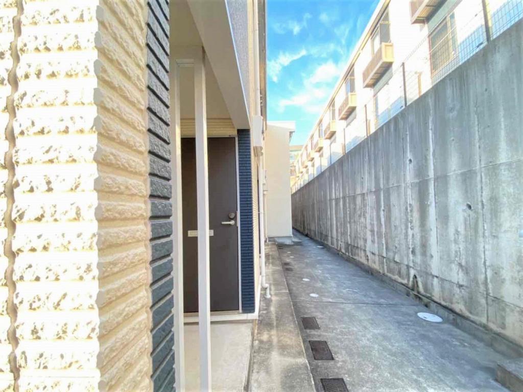 その他　共有通路