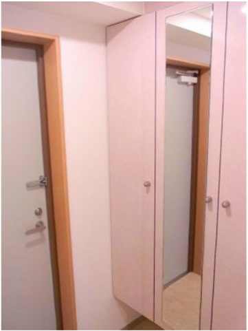 玄関　※他部屋参照