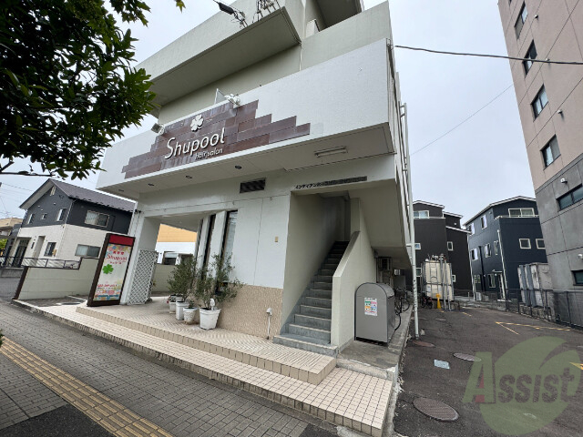 建物外観　仙台市太白区長町南３丁目