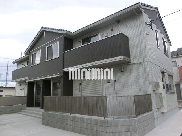 建物外観　防犯配慮型住宅！ＴＶＣＭでもお馴染みの大和ハウス製