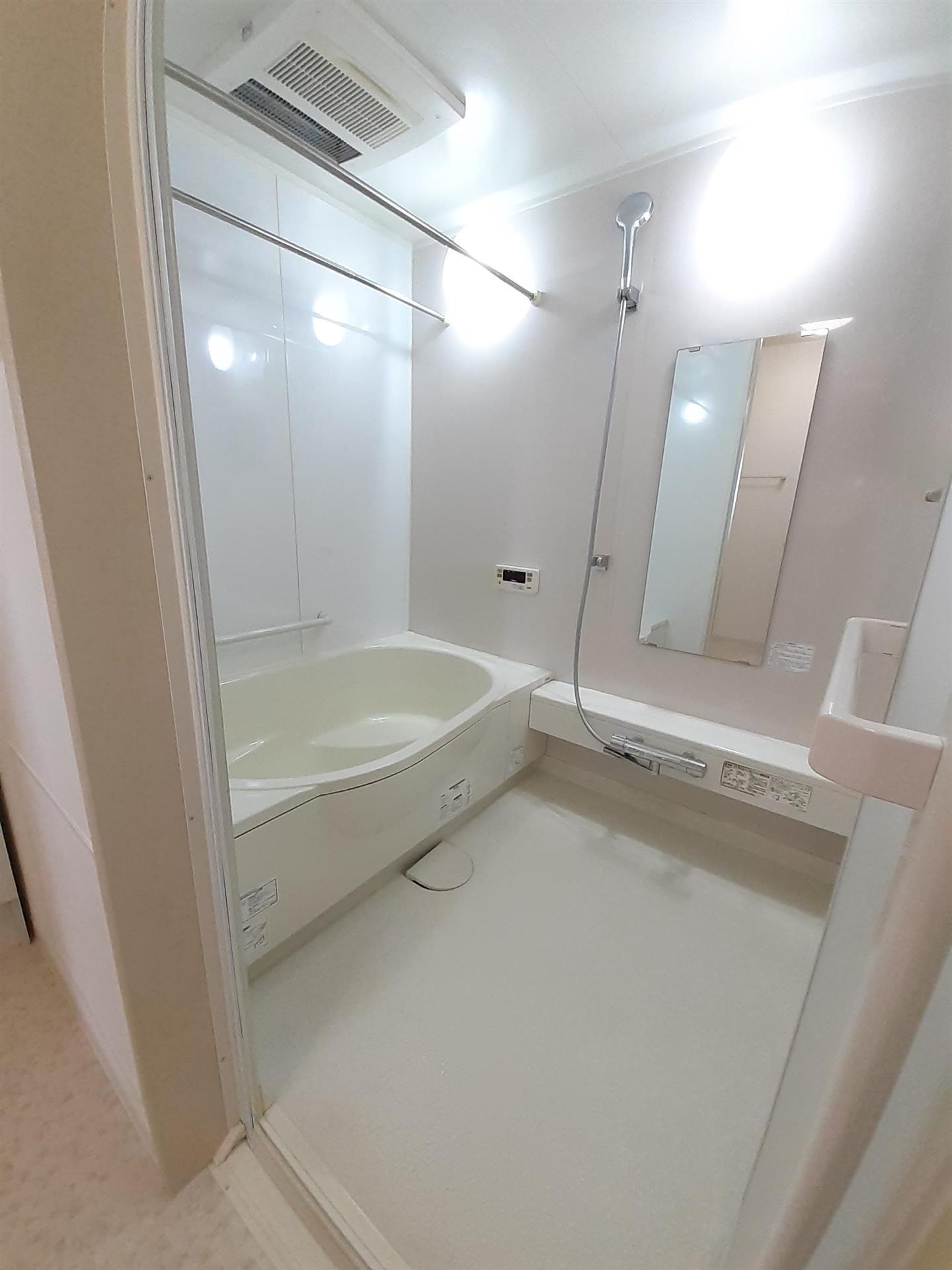 バス・シャワールーム　浴室