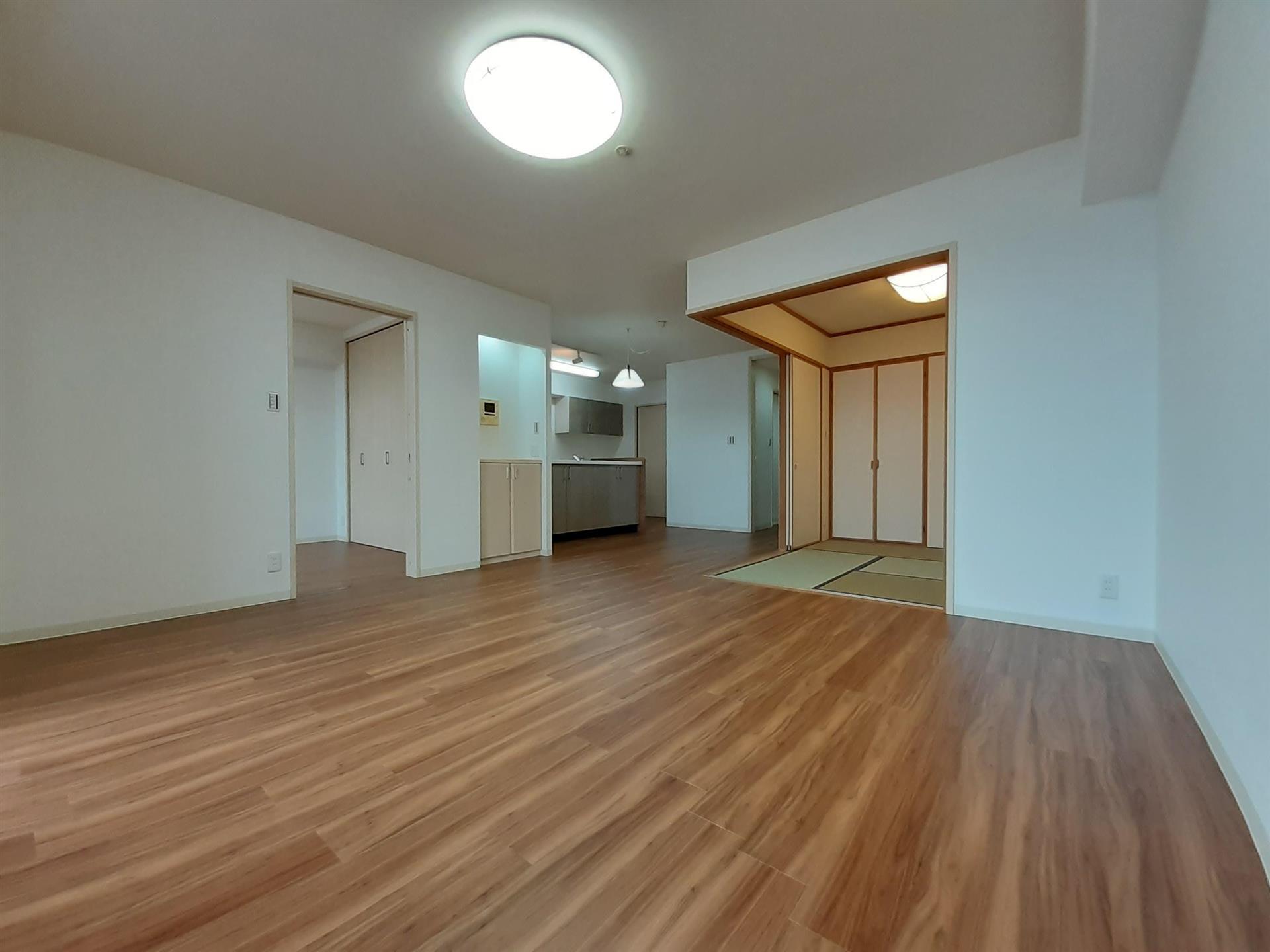 居室・リビング　リビング