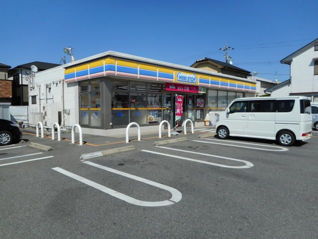 コンビニ　ミニストップ岡崎下和田店（コンビニ）まで160m