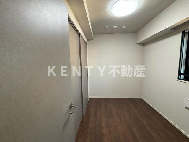 その他部屋・スペース　個人の部屋や寝室として使える洋室です