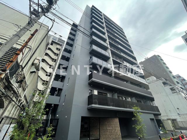 建物外観　おしゃれな外観です