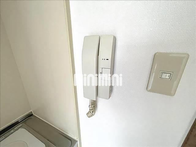 セキュリティ　インターホン