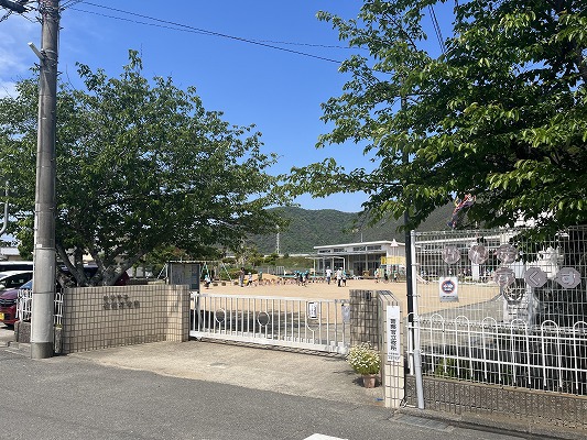 幼稚園・保育園　坂越幼稚園（幼稚園・保育園）まで1640m