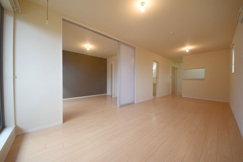 居室・リビング　リビング/居室