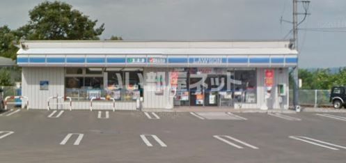 コンビニ　ローソン 函館石川中央店（コンビニ）まで606m
