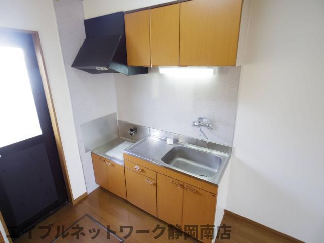 キッチン　使いやすいキッチンです