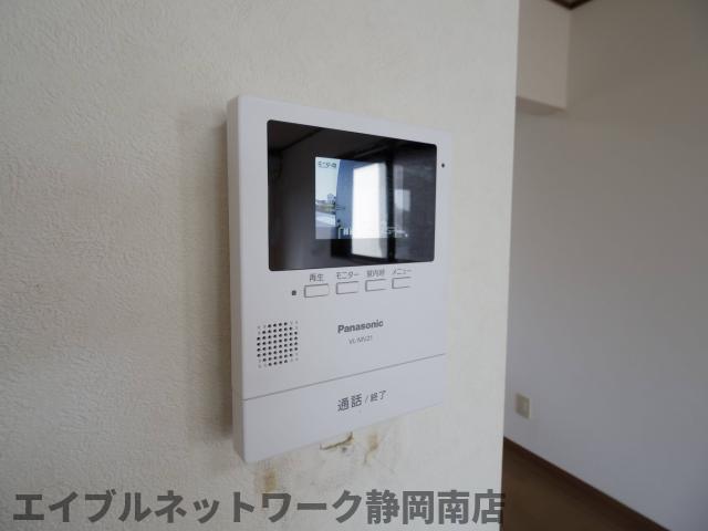 セキュリティ　ＴＶモニターホン