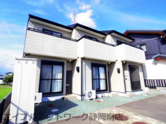 建物外観　おしゃれな外観です