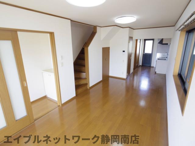 居室・リビング　ゆったり過ごせるリビングです