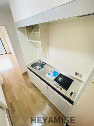 キッチン　※同間取りの別のお部屋の写真です※