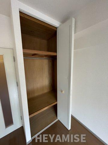 収納　※同間取りの別のお部屋の写真です※