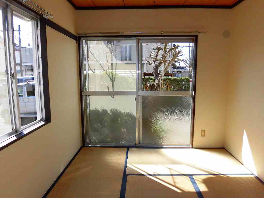 2DK Apartment in Aoi-ku, Shizuoka, Shizuoka — photo 3 of 3