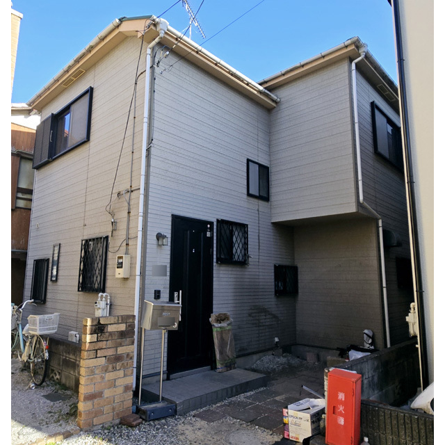 建物外観　建物外観